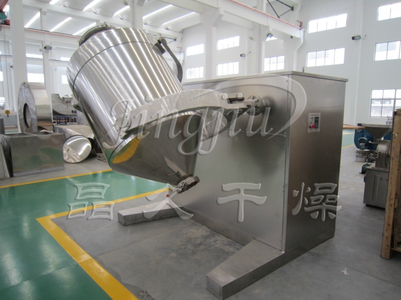 SYH系列三維運動(dòng)混合機