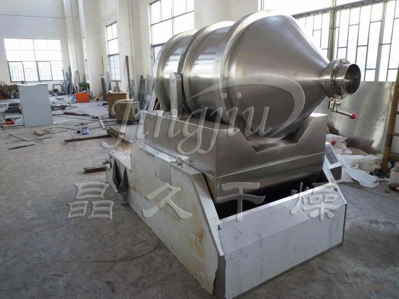 EYH系列二維運動(dòng)混合機